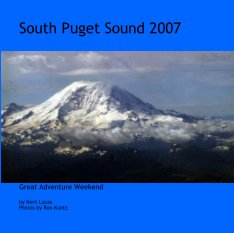 South Puget Sound 2007 book cover