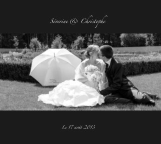 Séverine & Christophe book cover
