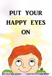 Put your happy eyes on book cover
