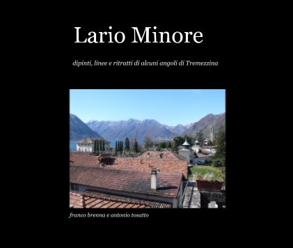 Lario Minore book cover