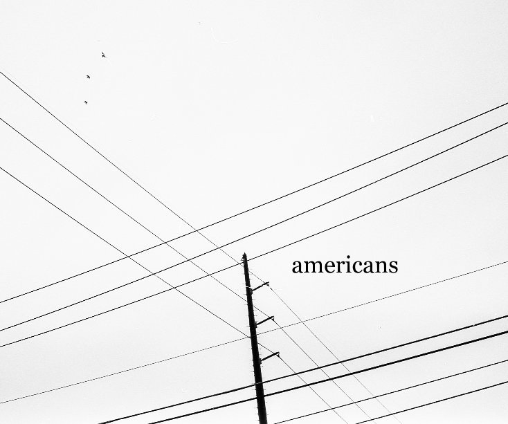 Visualizza americans di Jesse Willems