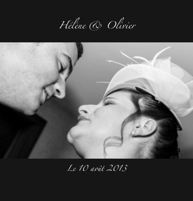 Hélène & Olivier book cover