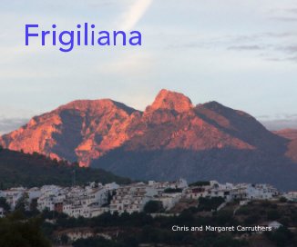 Frigiliana book cover