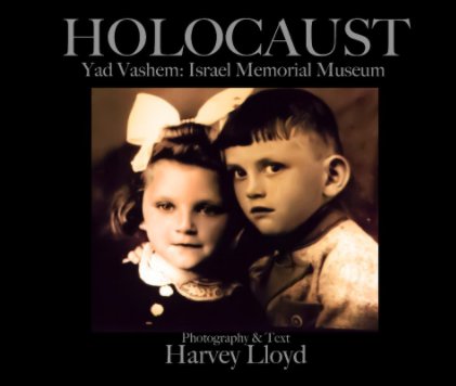 HOLOCAUST book cover
