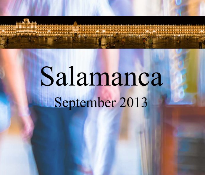 View Salamanca by Kim Martin