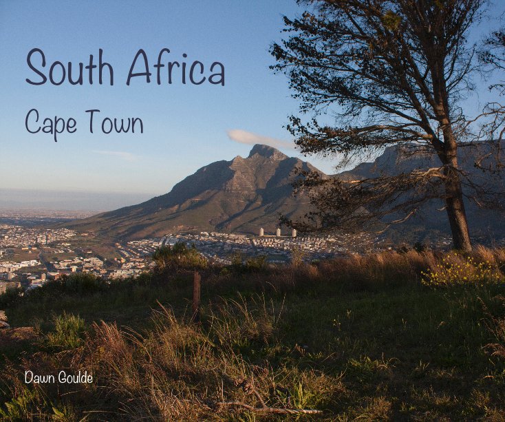 Ver South Africa Cape Town por drg1406