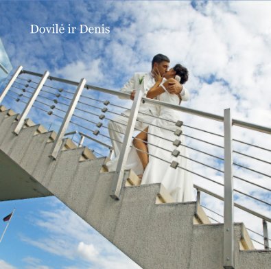 Dovilė ir Denis book cover