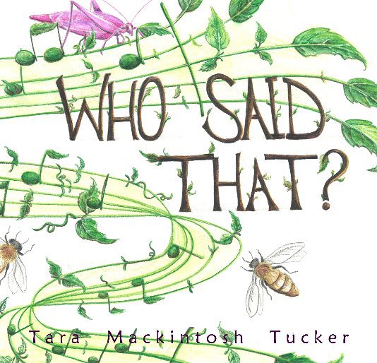 Ver Who Said That? por Tara Mackintosh Tucker