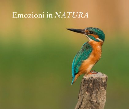 Emozioni in NATURA book cover