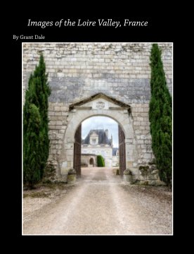 Images of the Loire Valley, France book cover