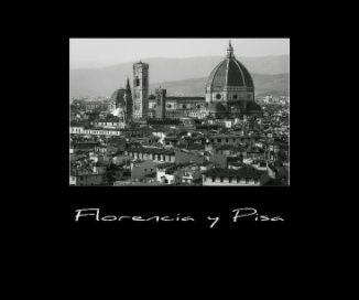 Florecia y Pisa book cover