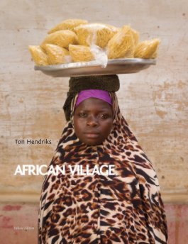 African Village book cover