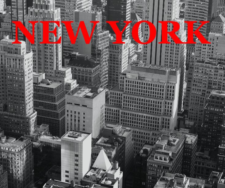 View NEW YORK by djevrie