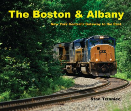 Boston & Albany book cover