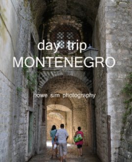 Day Trip Montenegro book cover