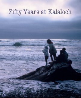 Fifty Years at Kalaloch book cover