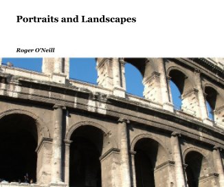 Portraits and Landscapes book cover