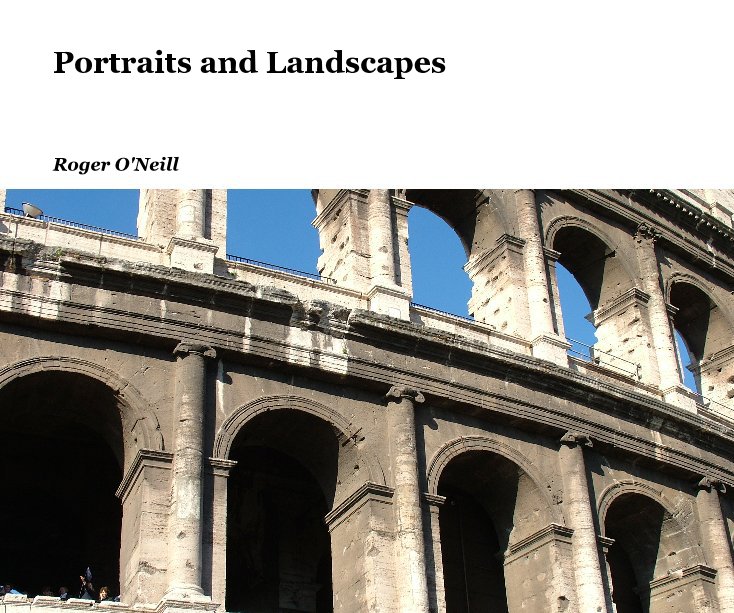 View Portraits and Landscapes by Roger O'Neill