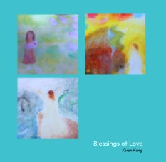 Blessings of Love book cover