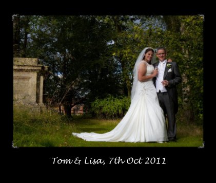 wedding photography at Warbrook House, Eversley,  Hampshire book cover