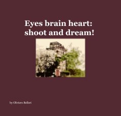 Eyes brain heart: shoot and dream! book cover