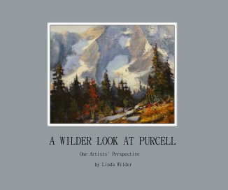A WILDER LOOK AT PURCELL book cover