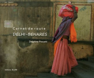 Delhi-Bénares book cover