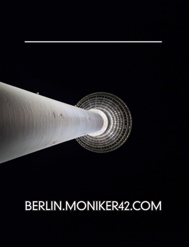 View berlin.moniker42.com by Sean Anderson