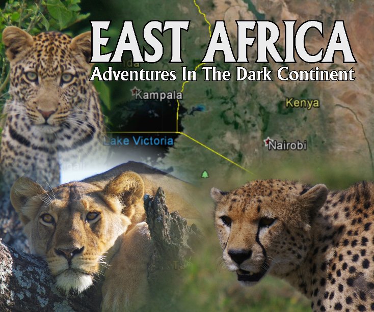 View East Africa by David Kinrade