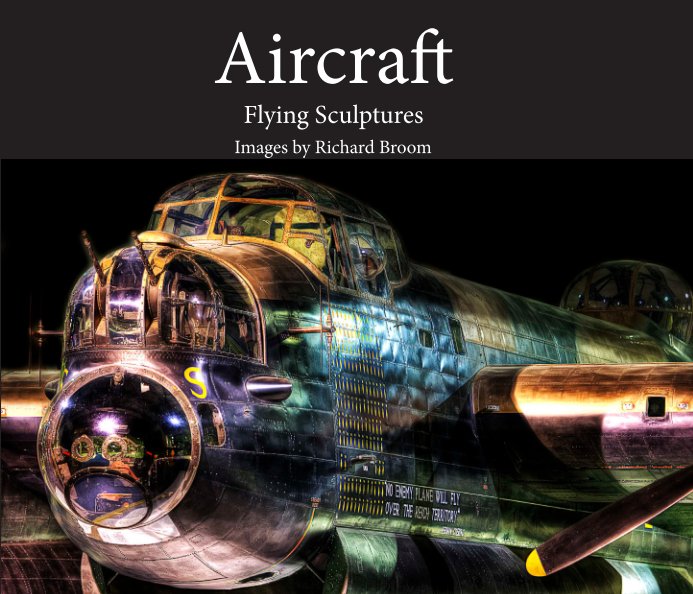 Ver Aircraft - Flying Sculptures por Ricard Broom