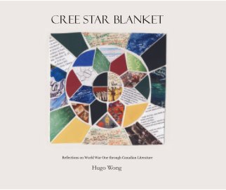 Cree Star Blanket book cover