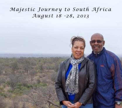 V2 Journey to South Africa book cover