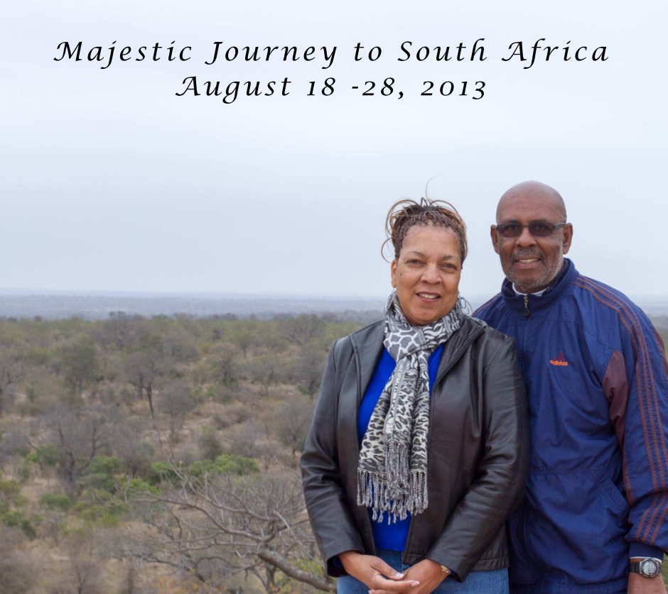 View V2 Journey to South Africa by Andy Walker
