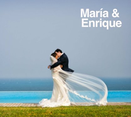 Mary y Enrique book cover