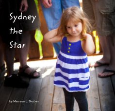 Sydney the Star book cover