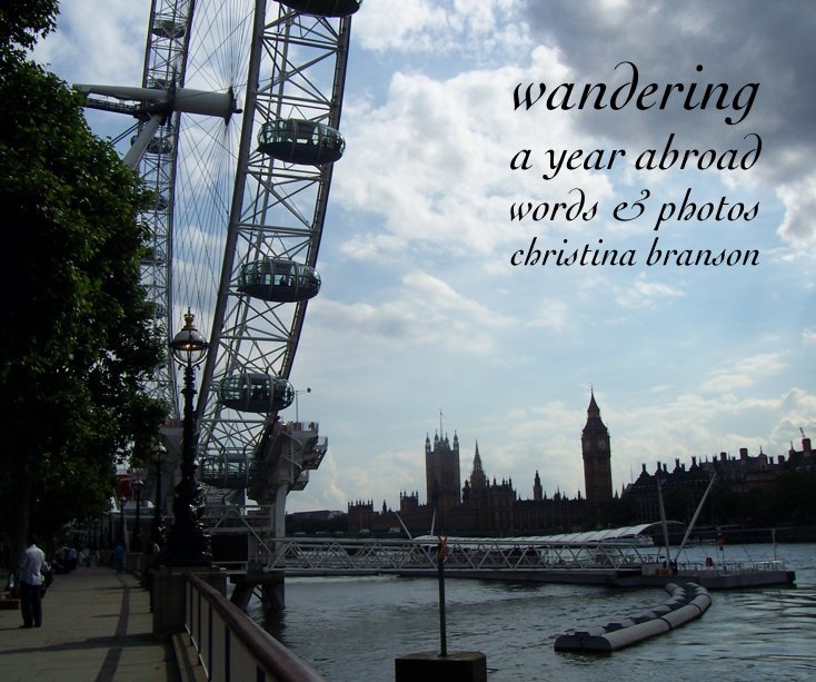 View Wandering by Christina Branson