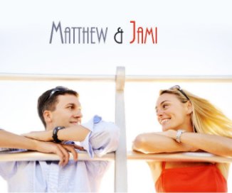 Matthew and Jami book cover