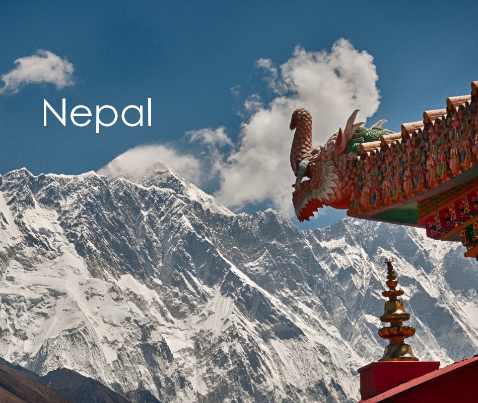 View Nepal by Brian Ballard