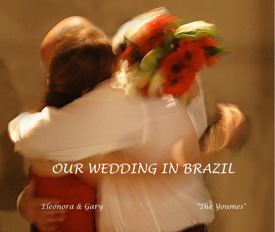 Ver OUR WEDDING IN BRAZIL por Eleonora & Gary "The Youmes"