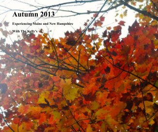 Autumn 2013 book cover
