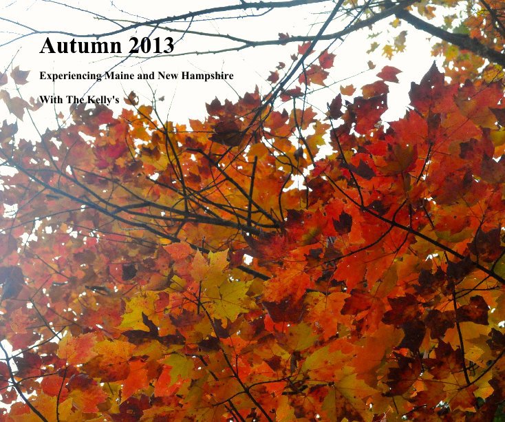View Autumn 2013 by With The Kelly's