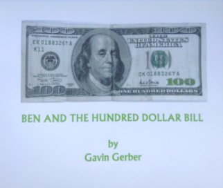 Ben and the Hundred Dollar Bill book cover