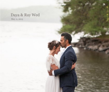 Daya & Ray Wed book cover