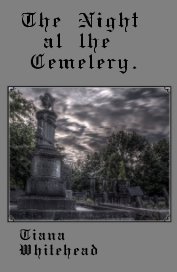 The Night at the Cemetery. book cover