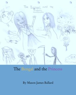 The Bengal and the Princess book cover