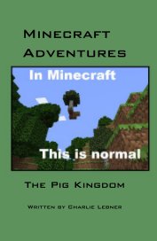 Minecraft Adventures book cover