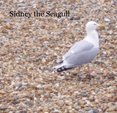 Sidney the Seagull book cover