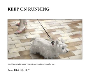 Keep on Running book cover