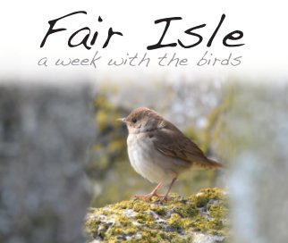 Fair Isle book cover
