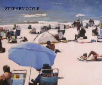STEPHEN COYLE book cover